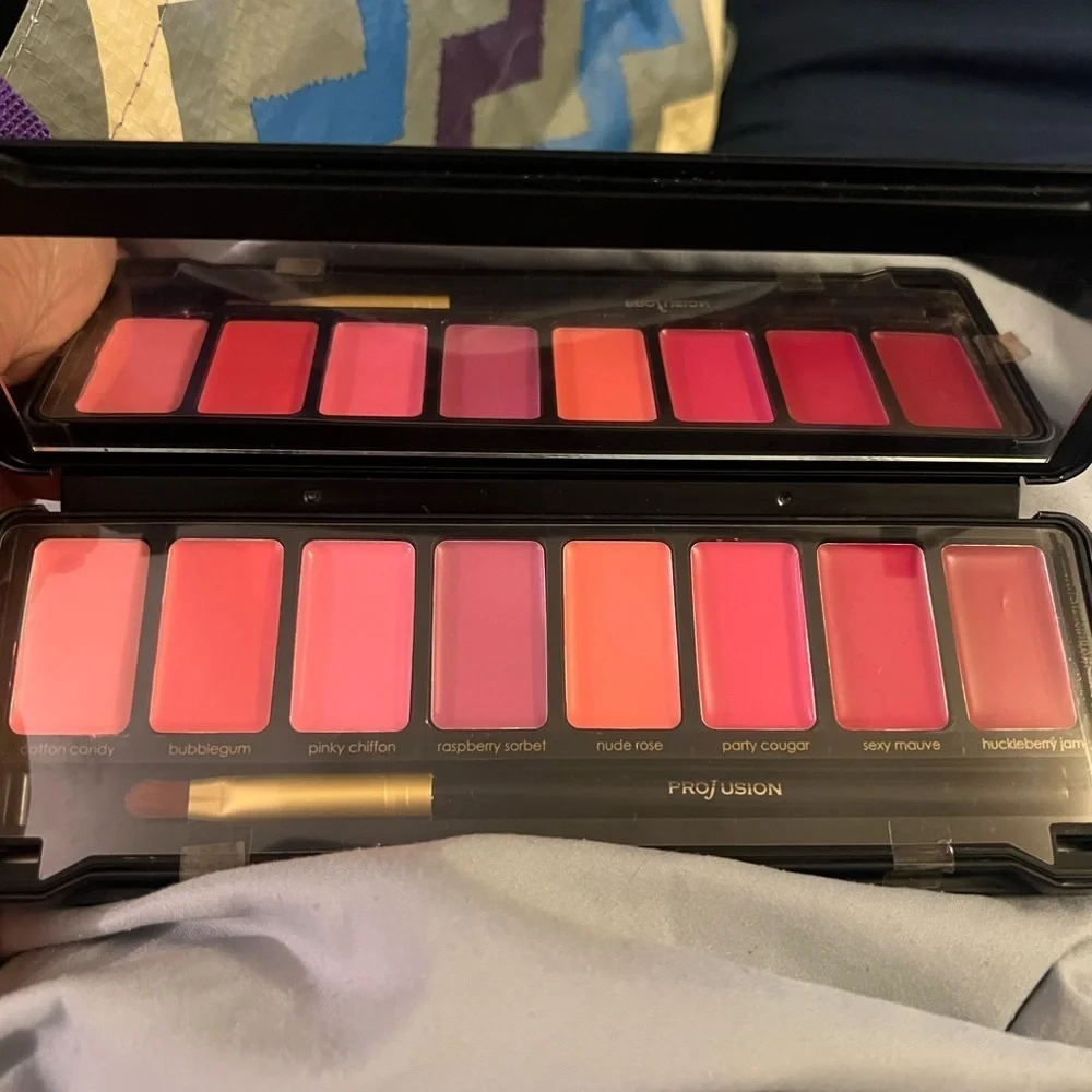 Profusion Cosmetics High Pigmented Matte Lipstick - Rose